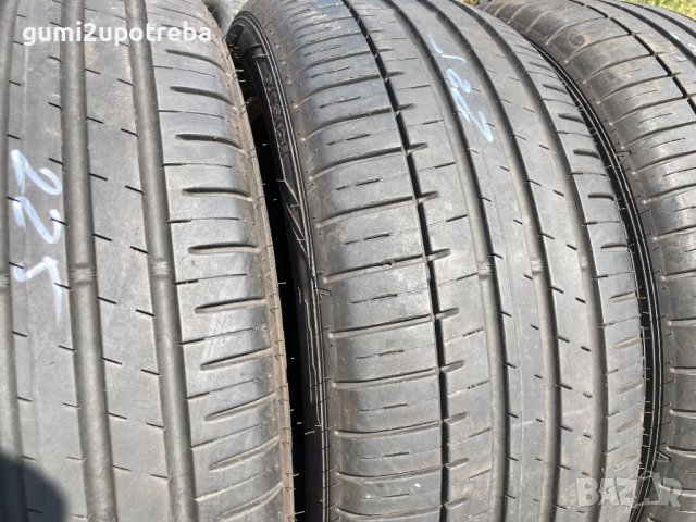 225/55/18 Falken Azenis 2019г 5,8мм и 6,4мм, снимка 7 - Гуми и джанти - 41499042