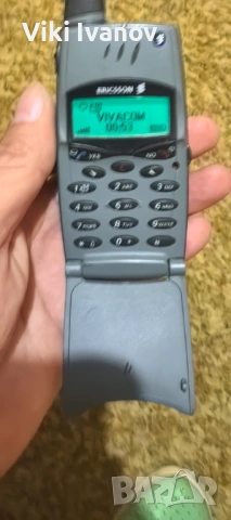 Ериксон Т28 , снимка 3 - Sony Ericsson - 53413299