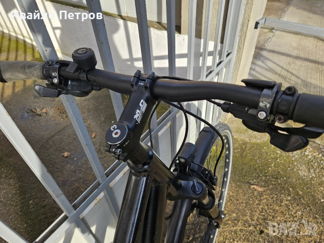 Хидравлика алуминиев велосипед 28 цола WINORA-шест месеца гаранция, снимка 7 - Велосипеди - 52220215