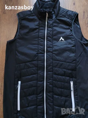 McKINLEY Zimba UX Men's vest - мъжки PRIMALOFT елек КАТО НОВ С, снимка 5 - Спортни дрехи, екипи - 56012095