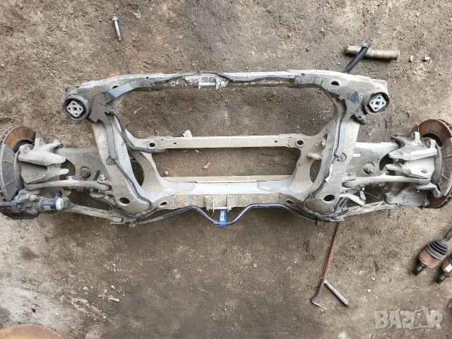 Части задна част от тесла х17год , снимка 5 - Части - 53229301