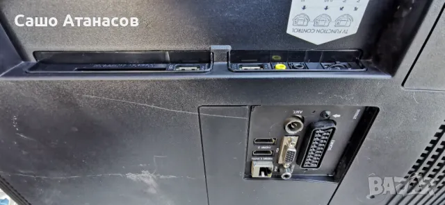 FINLUX 39FLHYR274SOC със счупена матрица ,17MB95M ,17IPS20 ,VES39UNDA-01 ,T390HVN04.0 ,17LD143-4, снимка 4 - Части и Платки - 49581711