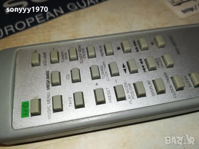 SONY RM-SEP50 AUDIO REMOTE 2206232104, снимка 4 - Други - 41324474