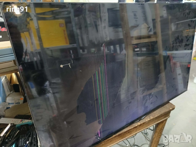 T-Con - 6870C-0502C TV LG 55UB820V, снимка 2 - Части и Платки - 53247309