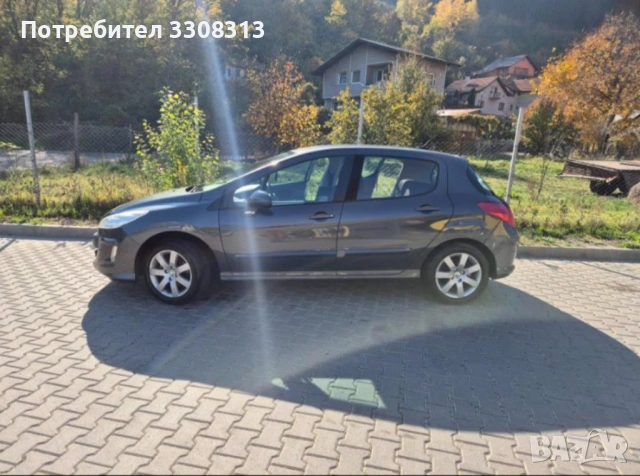 Пежо 308, снимка 7 - Автомобили и джипове - 53301685