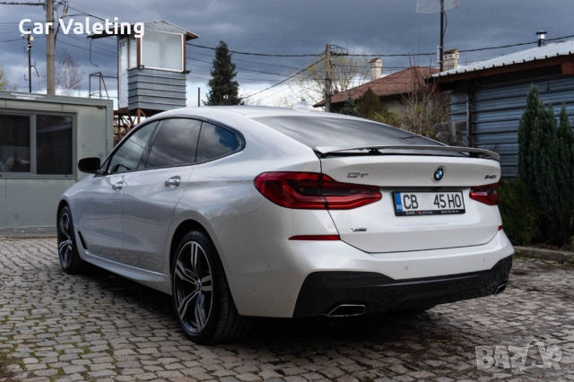 BMW 640 640i, снимка 4 - Автомобили и джипове - 52569741