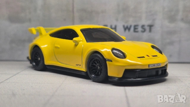 hot wheels porsche custom, снимка 9 - Колекции - 53701595