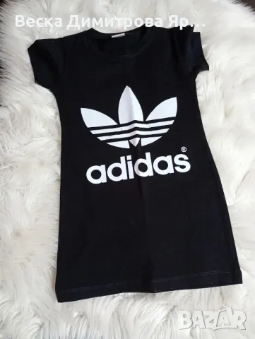 Детска рокля , снимка 3 - Детски рокли и поли - 49826498