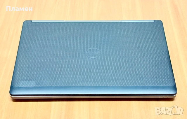 17.3" FHD IPS/Dell Precision 7710/i7-6820HQ/32GB RAM/256GB SSD/Quadro M3000M 4GB, снимка 2 - Лаптопи за работа - 53462507