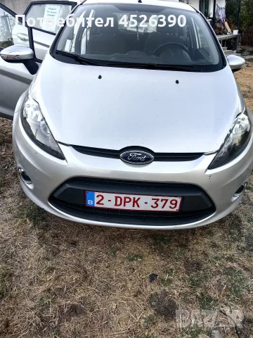 Ford Fiesta 1.4diesel 155000km 