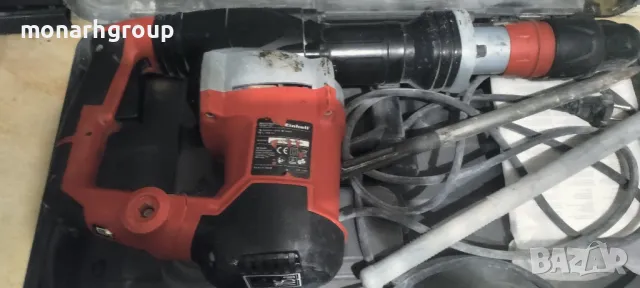 Къртач Einhell TE-DH 1027 , снимка 6 - Други инструменти - 48292061