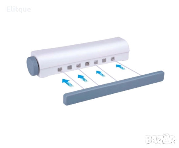 Разтегателен сушилник за дрехи, снимка 2 - Други стоки за дома - 52862409