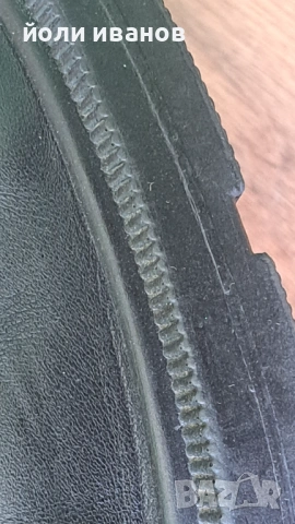 HAIX-кожени оригинални обувки 46 номер, снимка 6 - Ежедневни обувки - 53779819