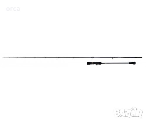 Байткаст въдица за джиг риболов - Shimano Grappler Type Slow J Baitcasting, снимка 8 - Въдици - 39837191