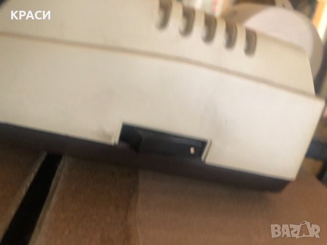 продавам сметачна машина с лента тошиба, снимка 4 - Друга електроника - 41869634