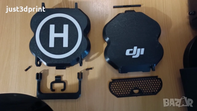 Преносима кутия за дрон Dji Neo 2, снимка 4 - Дронове и аксесоари - 53060411