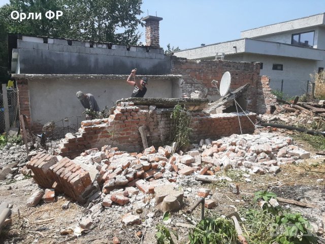 Кърти,чисти,извозва хамалкси услиги, снимка 11 - Хамалски услуги - 36629774