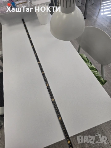 бюро за маникюр бяло , снимка 6 - Педикюр и маникюр - 53695714