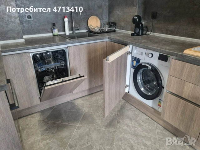 Дава под наем двустаен жк Чайка, снимка 2 - Апартаменти - 53187628