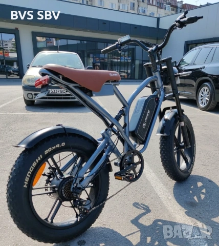 Ново PAS електрическо колело Х50, снимка 4 - Велосипеди - 53110182