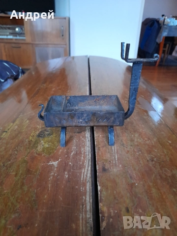 Стар свещник #22