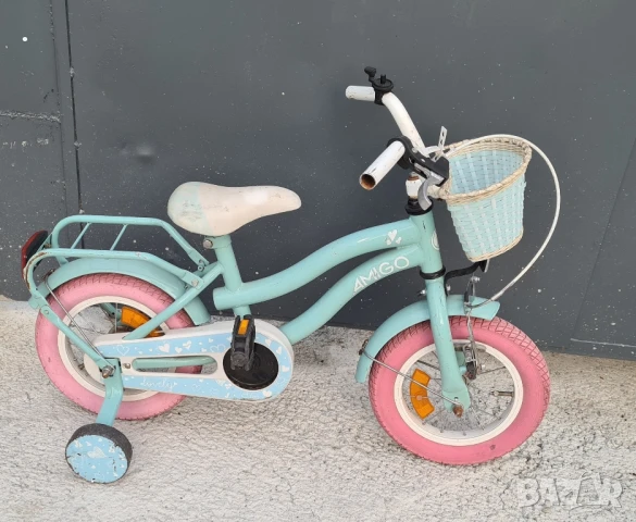 Велосипед детски във много добро състояние, снимка 2 - Велосипеди - 51021917