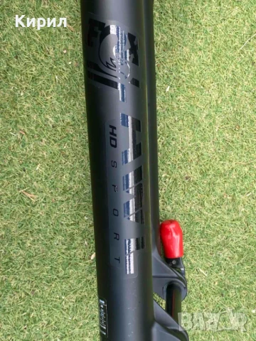 Въздушна вилка Fox 36 AWL HD Sport 2025, снимка 7 - Части за велосипеди - 51208506