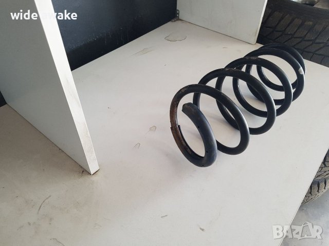 Предна пружина Opel Astra H 1.9CDTI GTC, снимка 4 - Части - 41715741