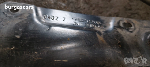 Механизъм чистачки Ford Fusion, снимка 2 - Части - 53394018