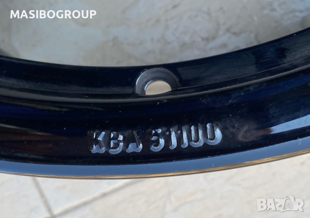 Джанта алуминиева джанти RONAL 8,5Jx20” за  Audi Vw Seat Skoda, снимка 6 - Гуми и джанти - 44348382