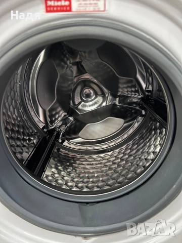 Пералня Miele EDITION 111мод.W5873WPS-8 кг, снимка 3 - Перални - 52878483
