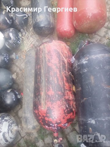 100 литра 2005г -220лв,75 литра 2006г ел.кран 250лв метан бутилки  и други, снимка 11 - Части - 41887217