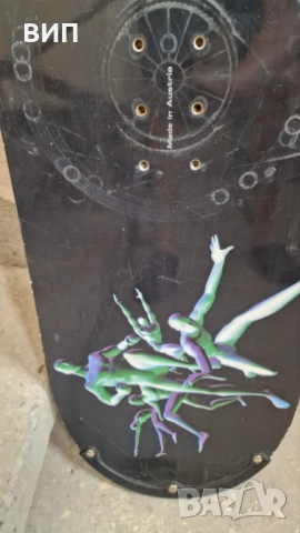 Сноуборд Budo 150 см втора употреба, снимка 2 - Зимни спортове - 51860807