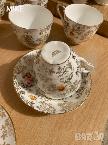 Сет за чай/ кафе, снимка 10 - Сервизи - 53194980