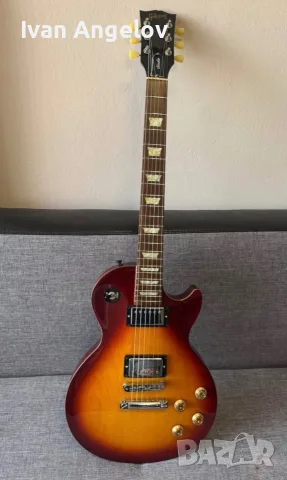 Gibson les paul studio 2012, снимка 4 - Китари - 56081230
