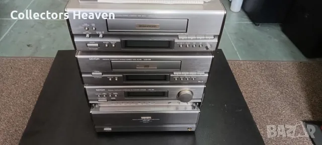 DENON UTP 250 + UPO 250 + UCD 250+UDRS 250, снимка 2 - Аудиосистеми - 50144012