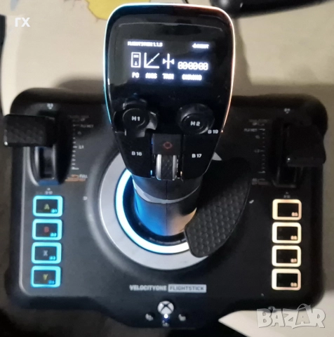 джойстик Turtle Beach VelocityOne Flightstick, снимка 5 - Аксесоари - 52926178
