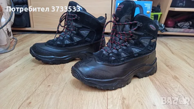 Туристически обувки Sprintmasters Waterproof №43-35евро, снимка 10 - Спортни обувки - 55970127