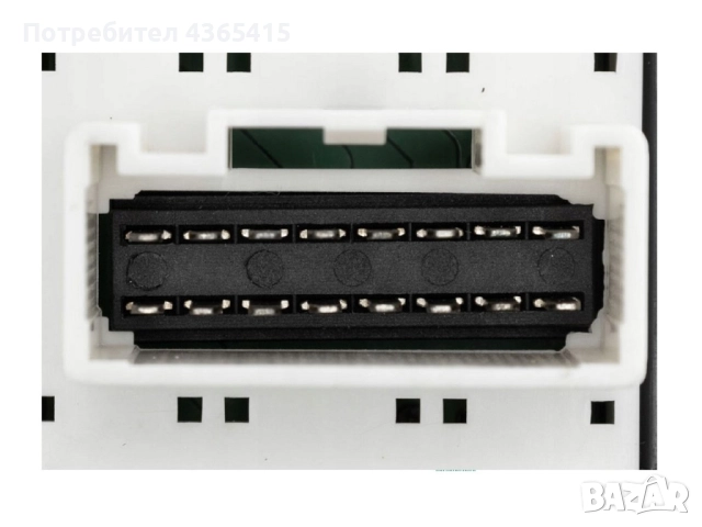 Бутони за ел.стъкла Kia Sorento 2 2011+ 93570-2P200, снимка 6 - Части - 52378086