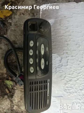 Станция Моторола от Такси ОК супертранс 150 лева, снимка 4 - Мрежови адаптери - 47525168