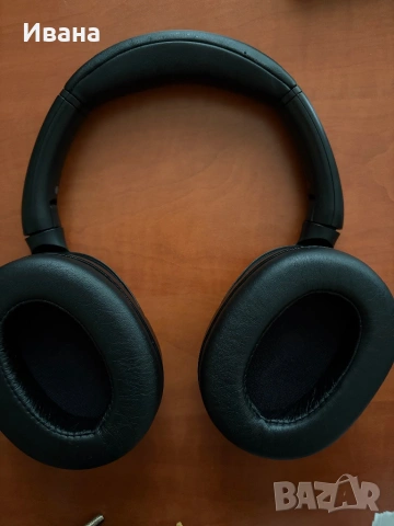 Безжични слушалки Sony - WH ULT Wear, ANC, снимка 2 - Bluetooth слушалки - 53210031