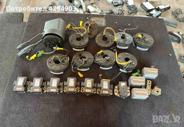 Авто Части от Мерцедеси, снимка 14 - Части - 53028838