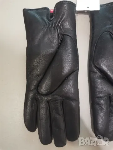 Нови дамски ръкавици от естествена кожа размер 7, снимка 3 - Ръкавици - 49863218