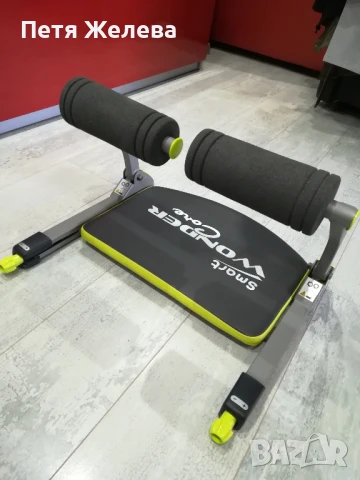 Мултифункционален фитнес уред, снимка 7 - Фитнес уреди - 50723770