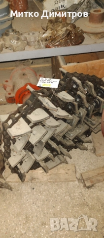 Елеватор зърнен комбайн Нива СК5, снимка 2 - Селскостопанска техника - 51373852