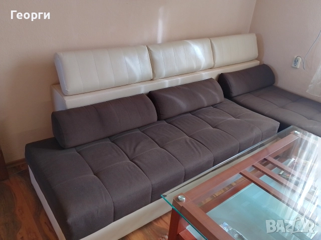 Продавам холов ъгъл 