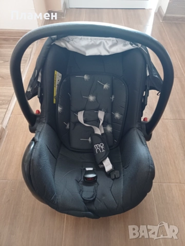 Кошче за кола/Кошница за кола за новородено/Бебешка кошница за изписване, снимка 3 - Столчета за кола и колело - 52541154