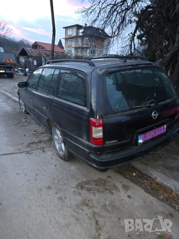 ОПЕЛ ОМЕГА 2.5 дизел с мотор на BMV, снимка 2 - Автомобили и джипове - 53122960