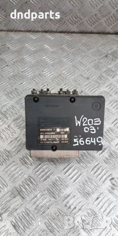 ABS Mercedes C-Class W203 2003г. A0325459132 A0044312912 