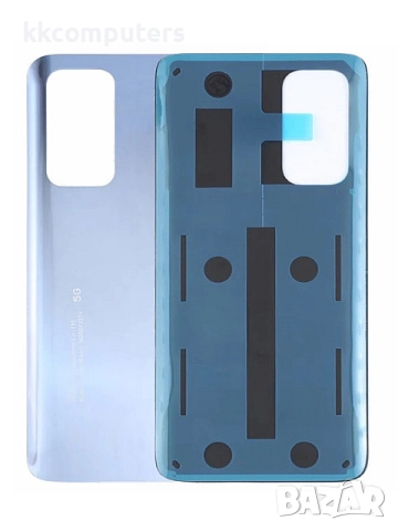 ЗАДЕН КАПАК ЗА XIAOMI MI 10T PRO 5G (M2007J3SG)